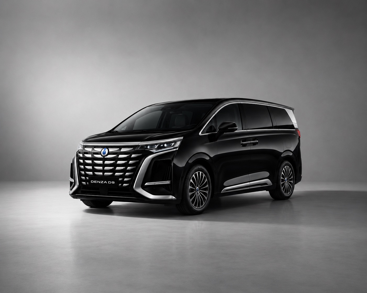 Mobex Luxury MPV vehicle class